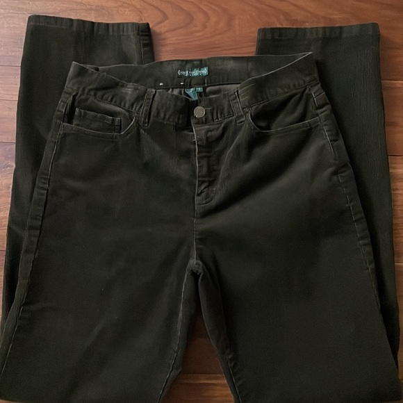 Lauren corduroy jeans women’s pants - Picture 3 of 8